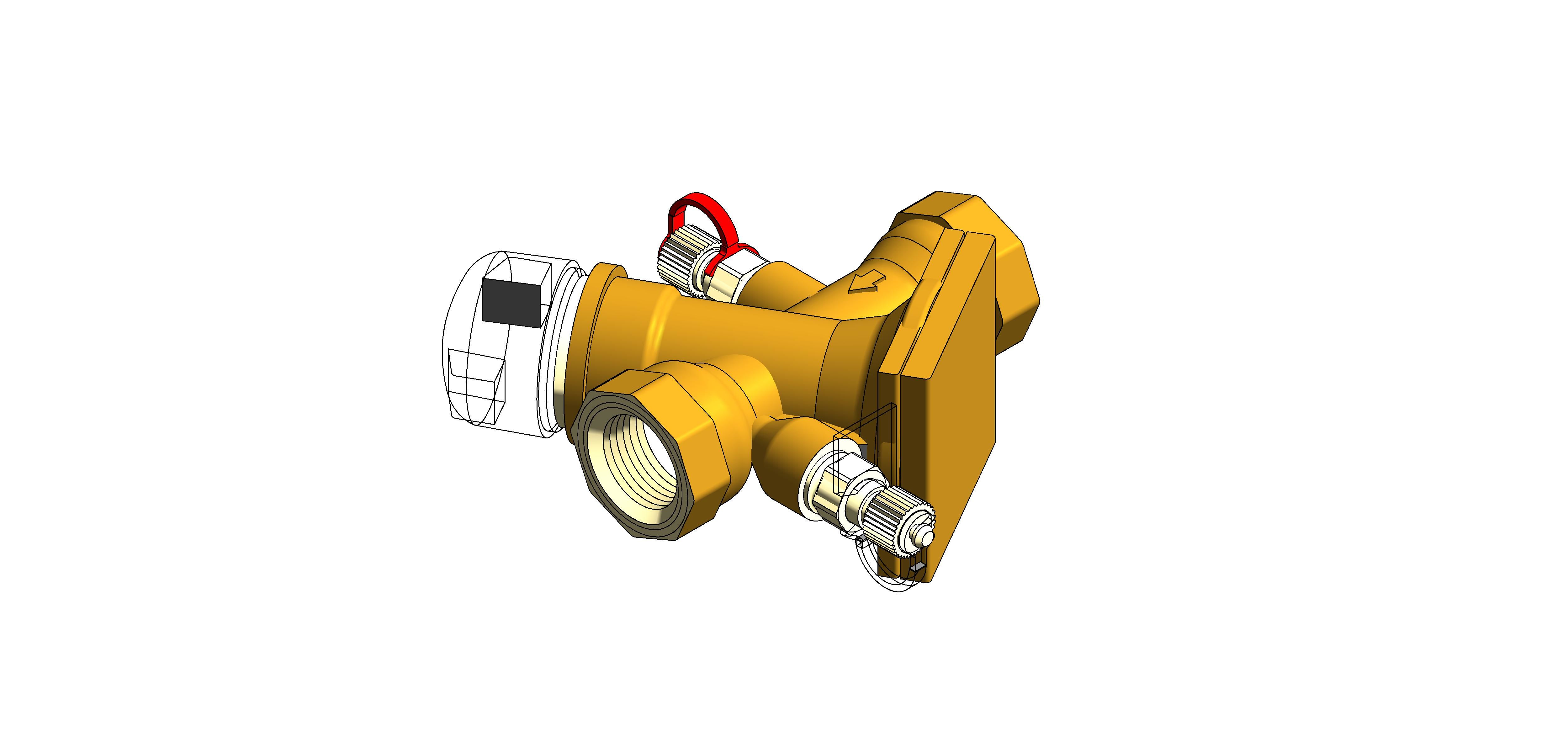 Product: PICV100013 - Pressure Independent Control Valve