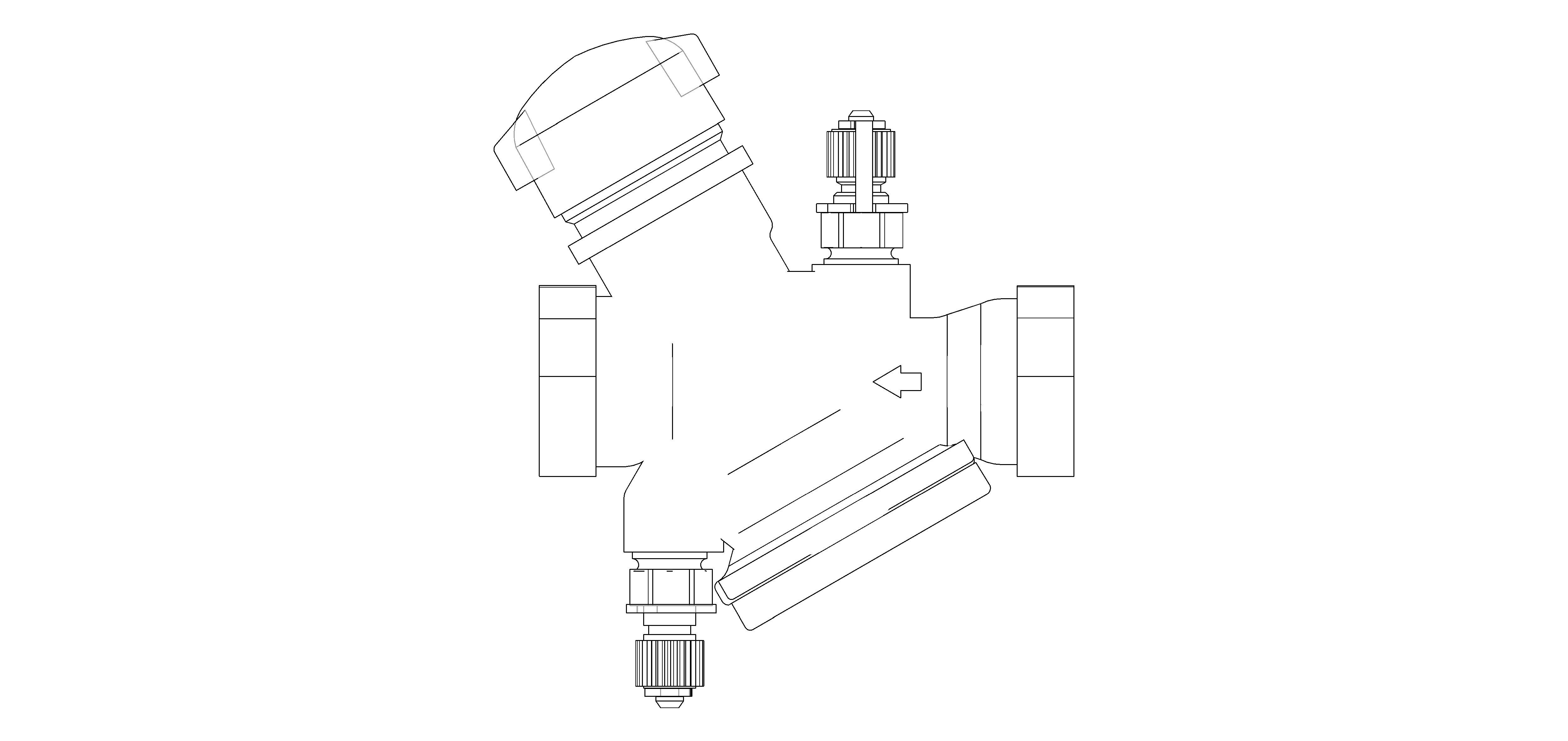 Product: PICV100013 - Pressure Independent Control Valve