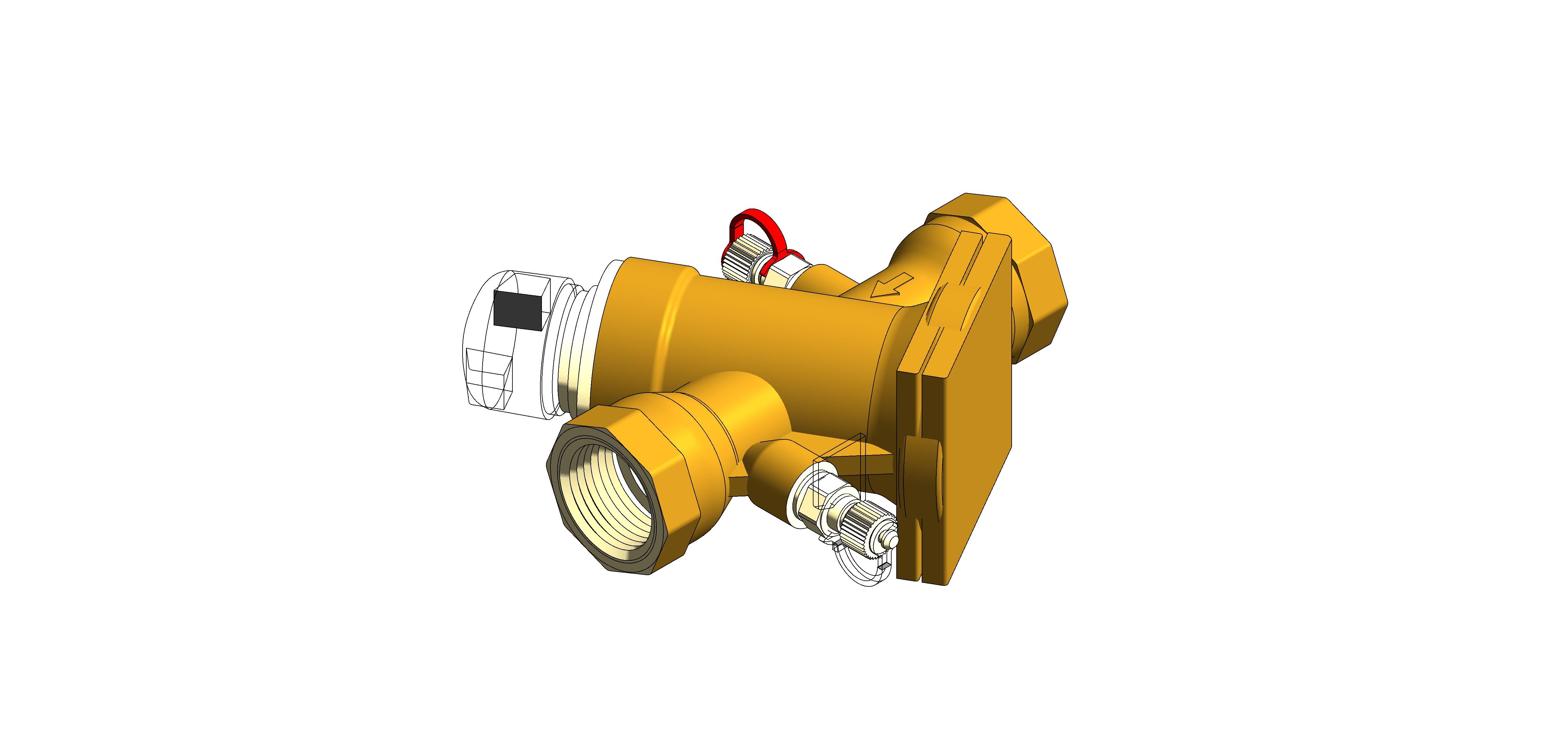 Product: PICV100014 - Pressure Independent Control Valve