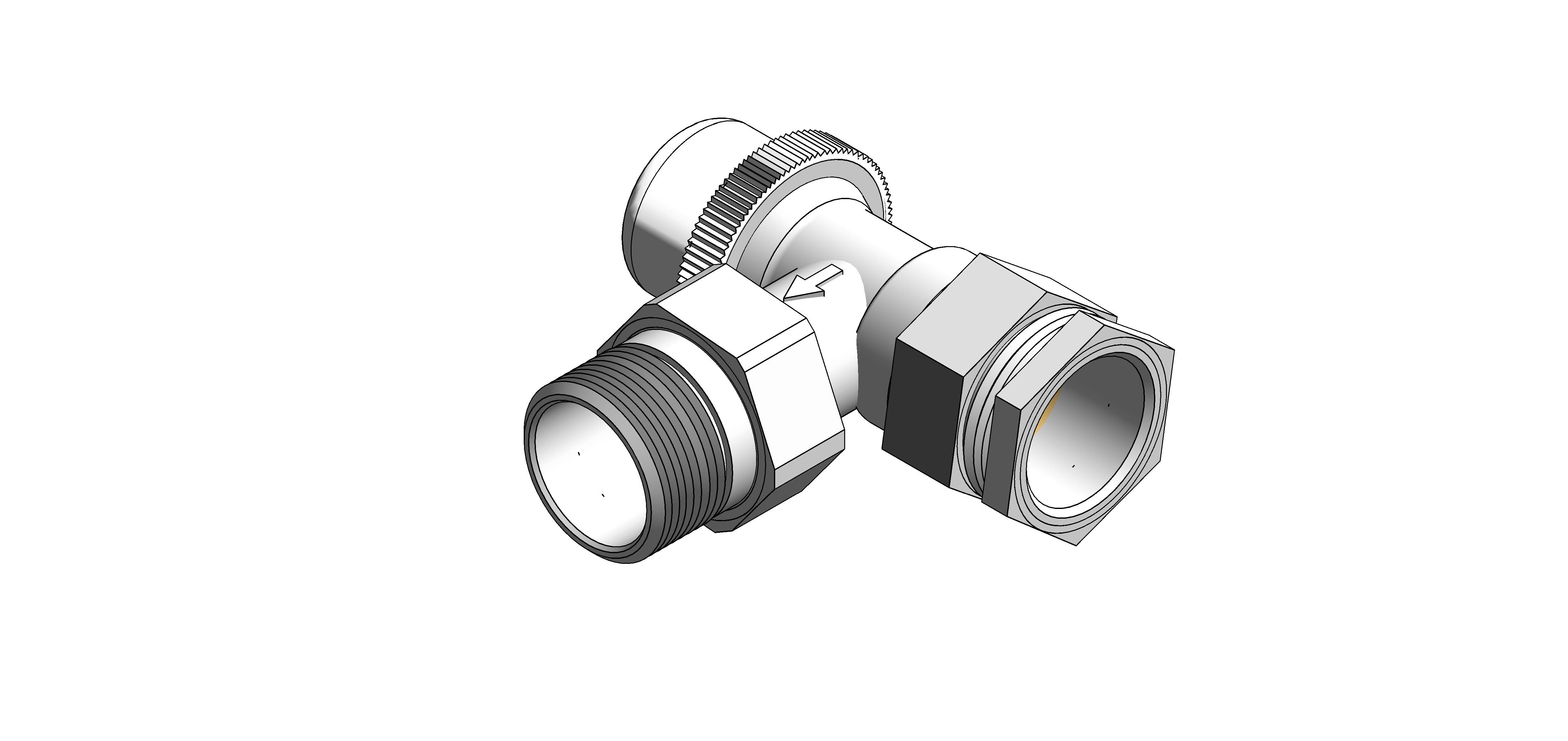 Product: RADV100005 - Radiator Valves