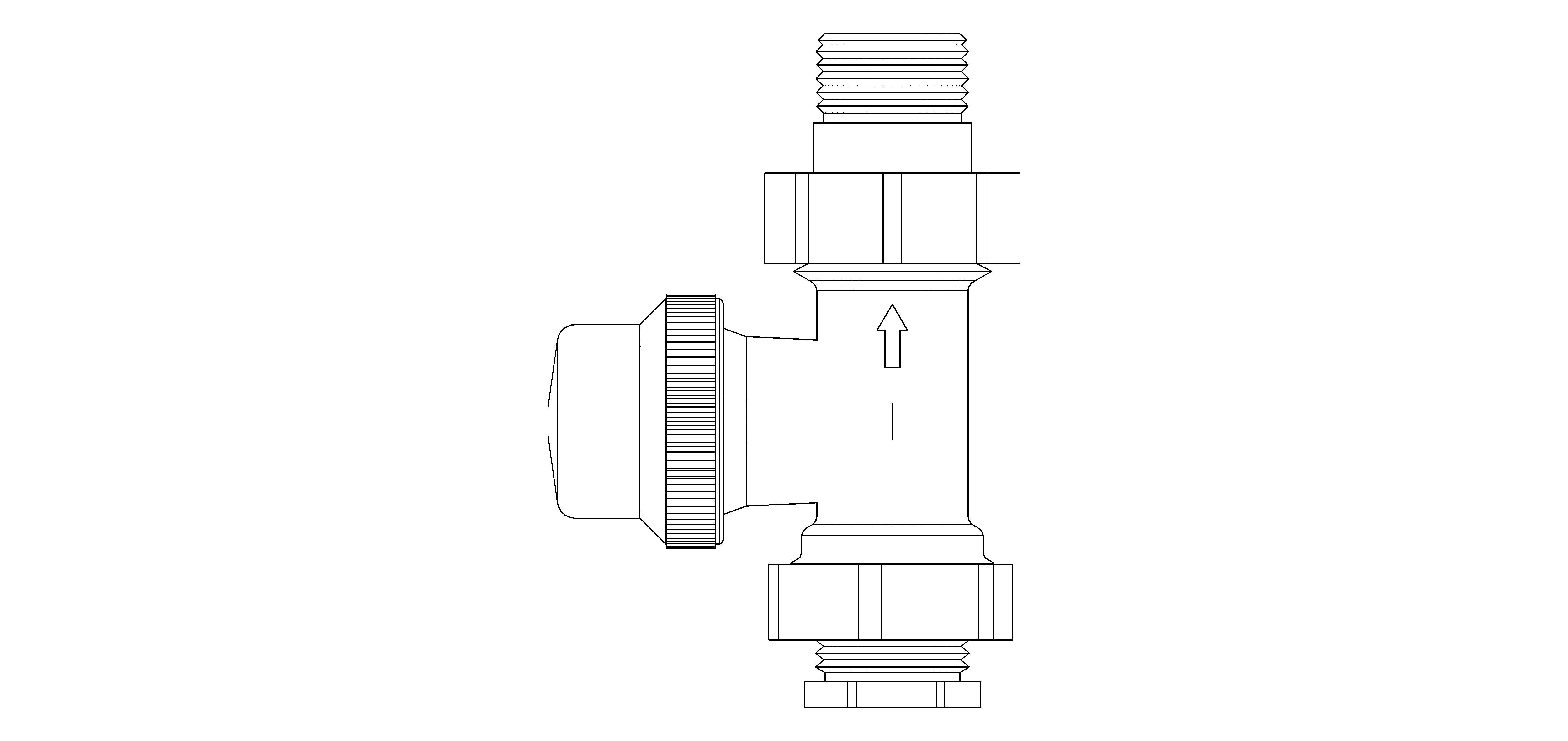 Product: RADV100010 - Radiator Valves