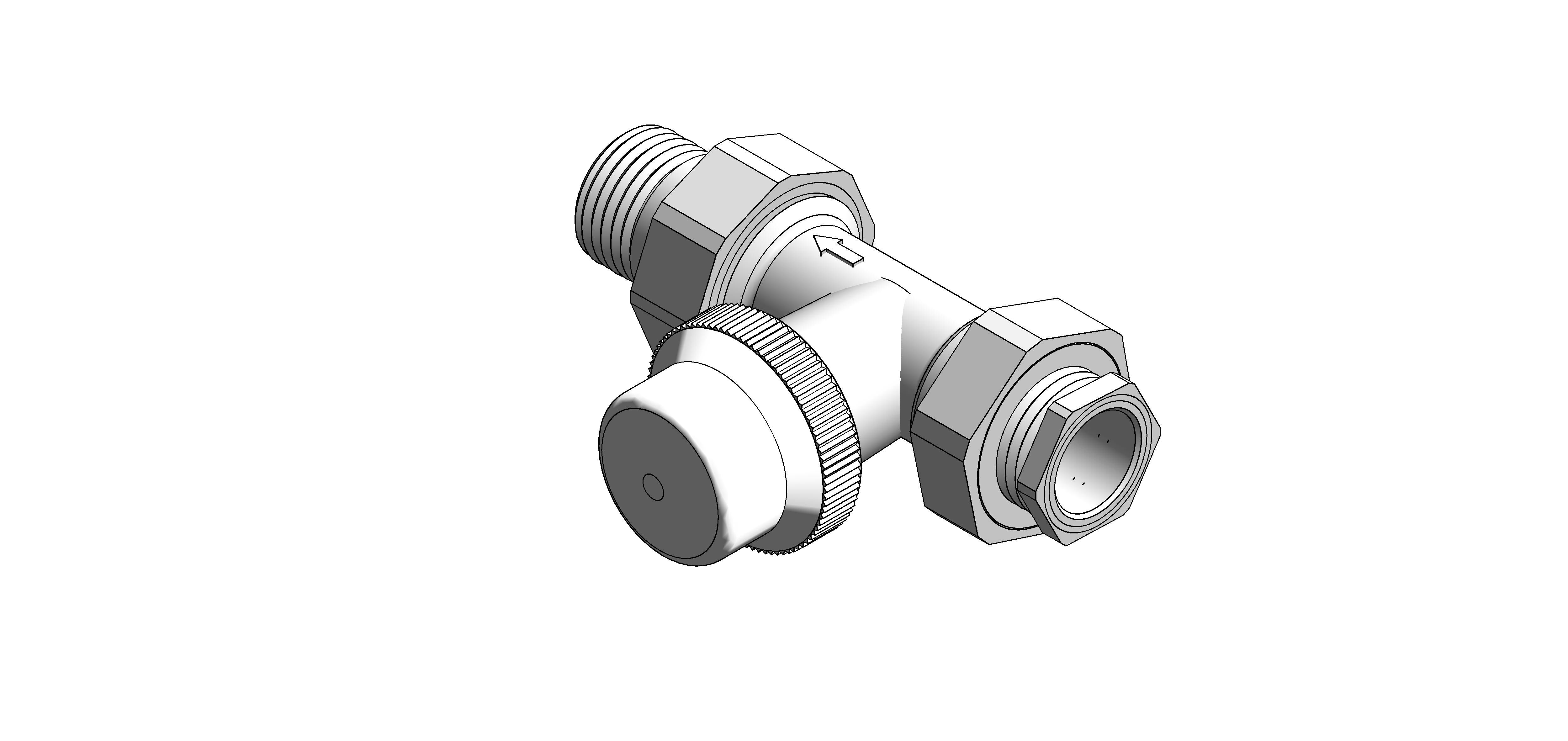 Product: RADV100011 - Radiator Valves