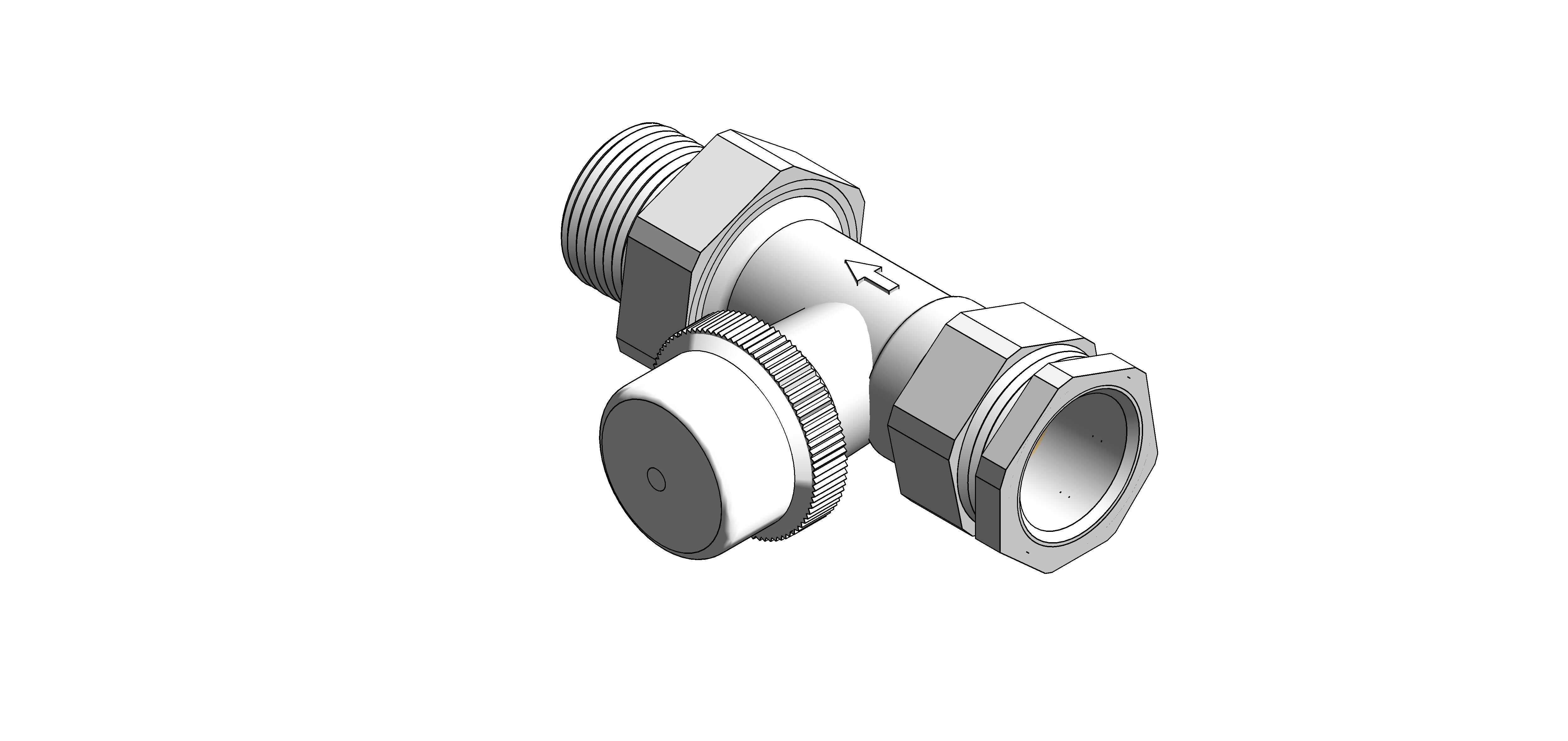 Product: RADV100015 - Radiator Valves