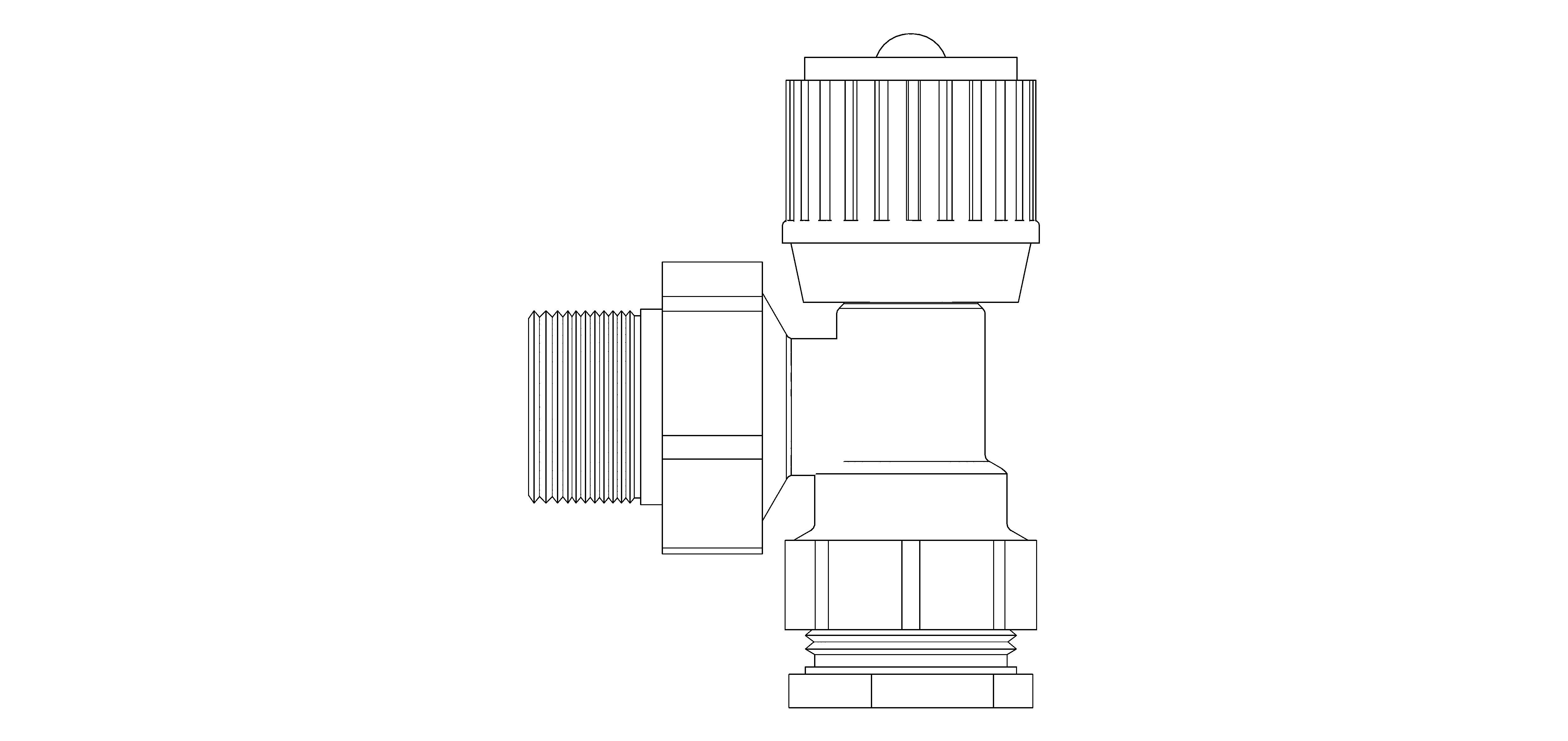 Product: RADV100035 - Radiator Valves