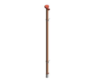 Product: QB1-21XE - Waste Water Heat Recovery (WWHR)