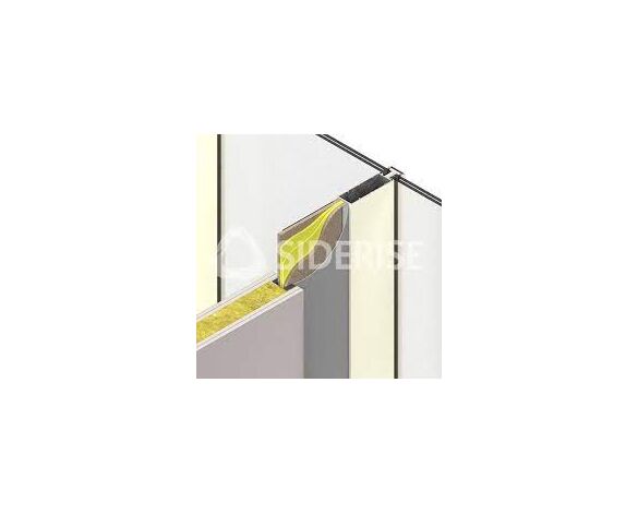 Fip Panel Window bimstore - Siderise - SIDERISE FIP | High Performance Acoustic Panel