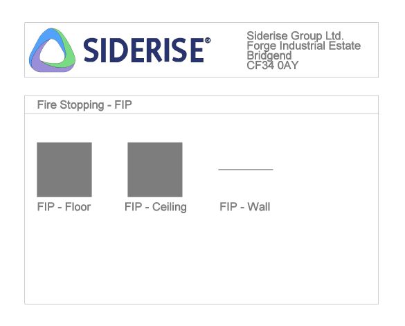bimstore - Siderise - SIDERISE FIP | High Performance Acoustic Panel