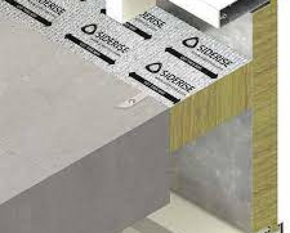 Product: SIDERISE FL | Flexible Acoustic Barriers for Suspended Ceilings