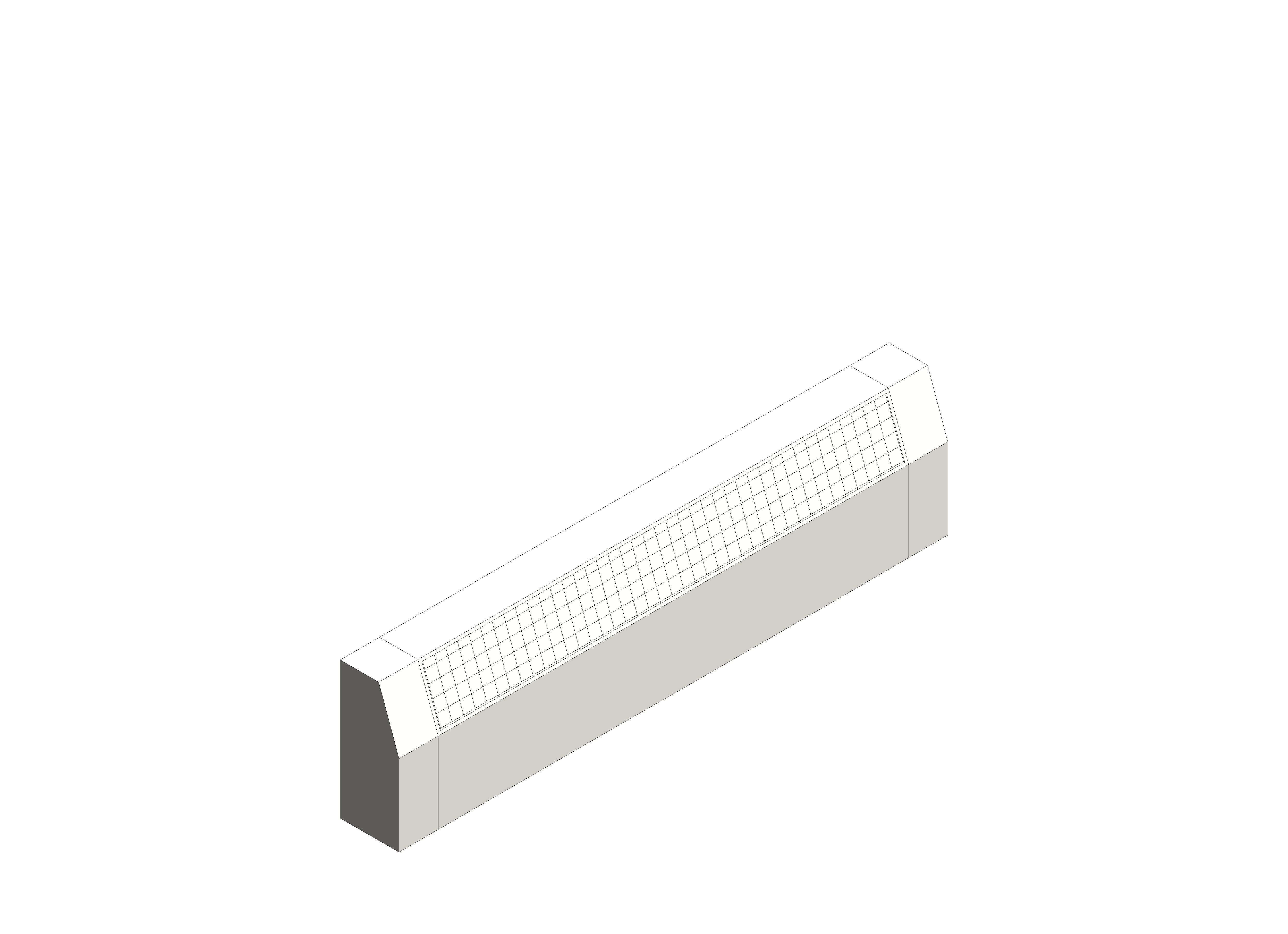 Product: Heating Edge Baseboard HE2