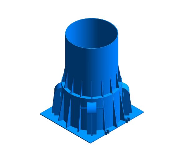 Fire Collars Slab H110S Fire Collar | Bimstore