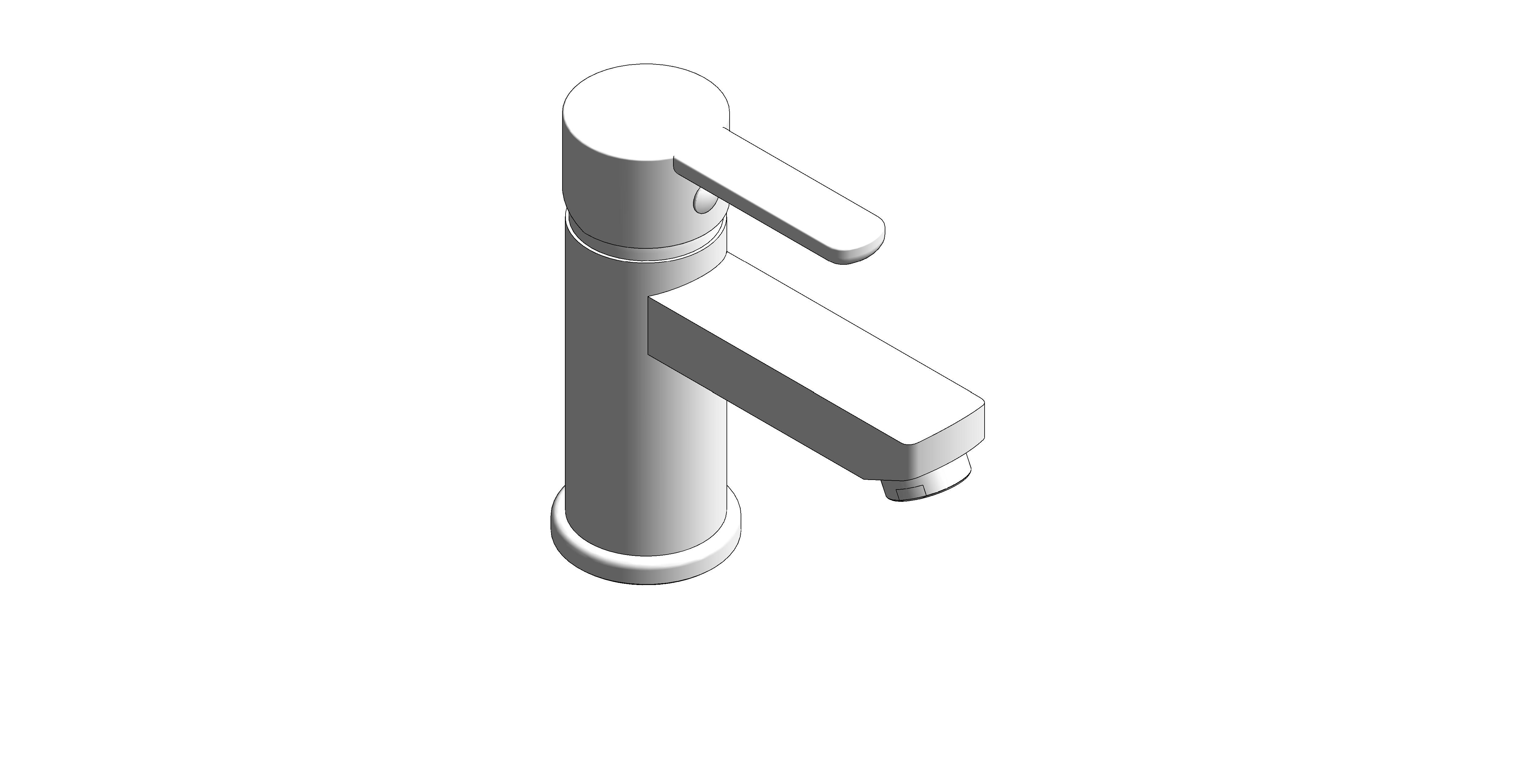 Product: CORE Basin Mixer