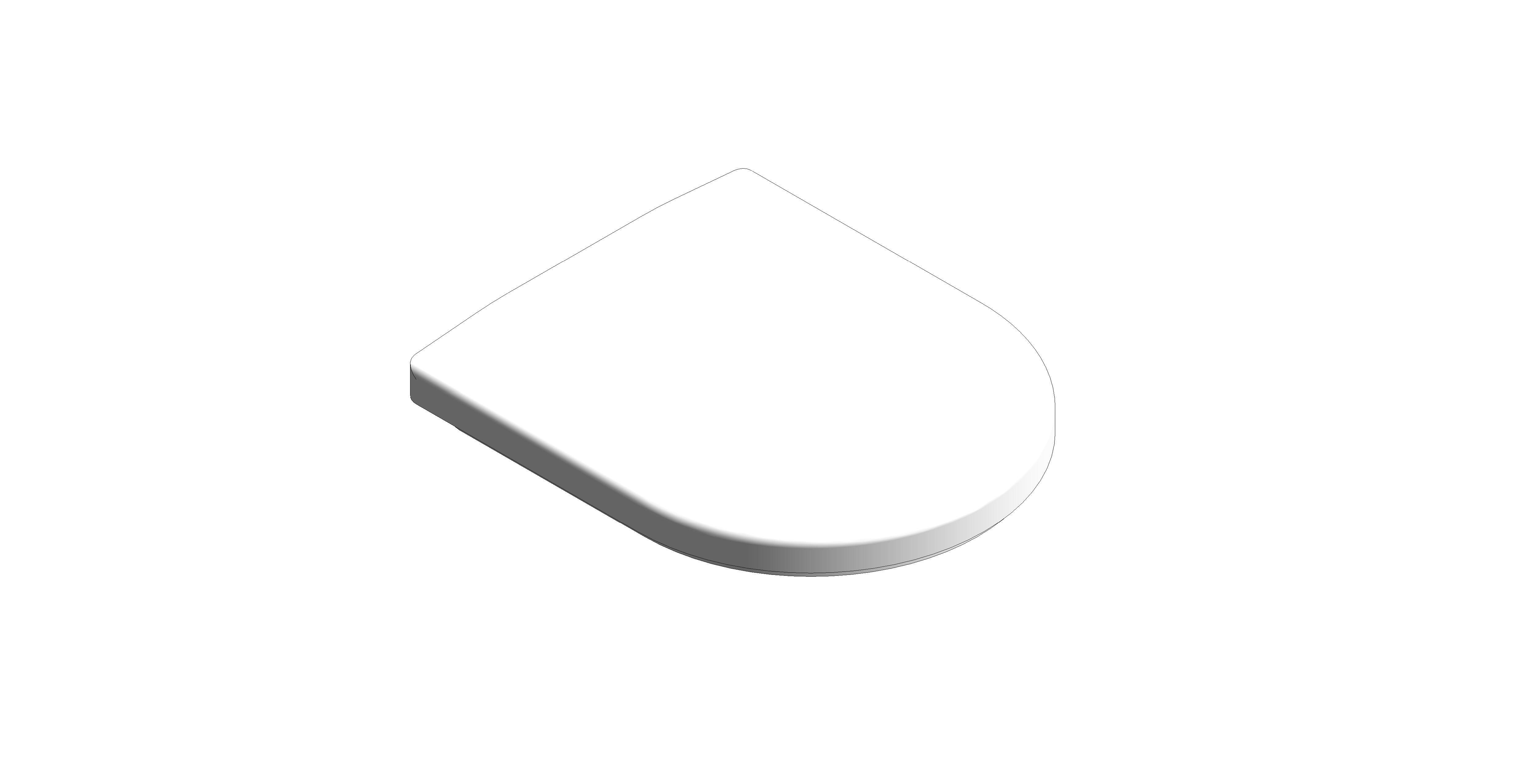 Product: Alpha Soft Close Toilet Seat (TS0010)