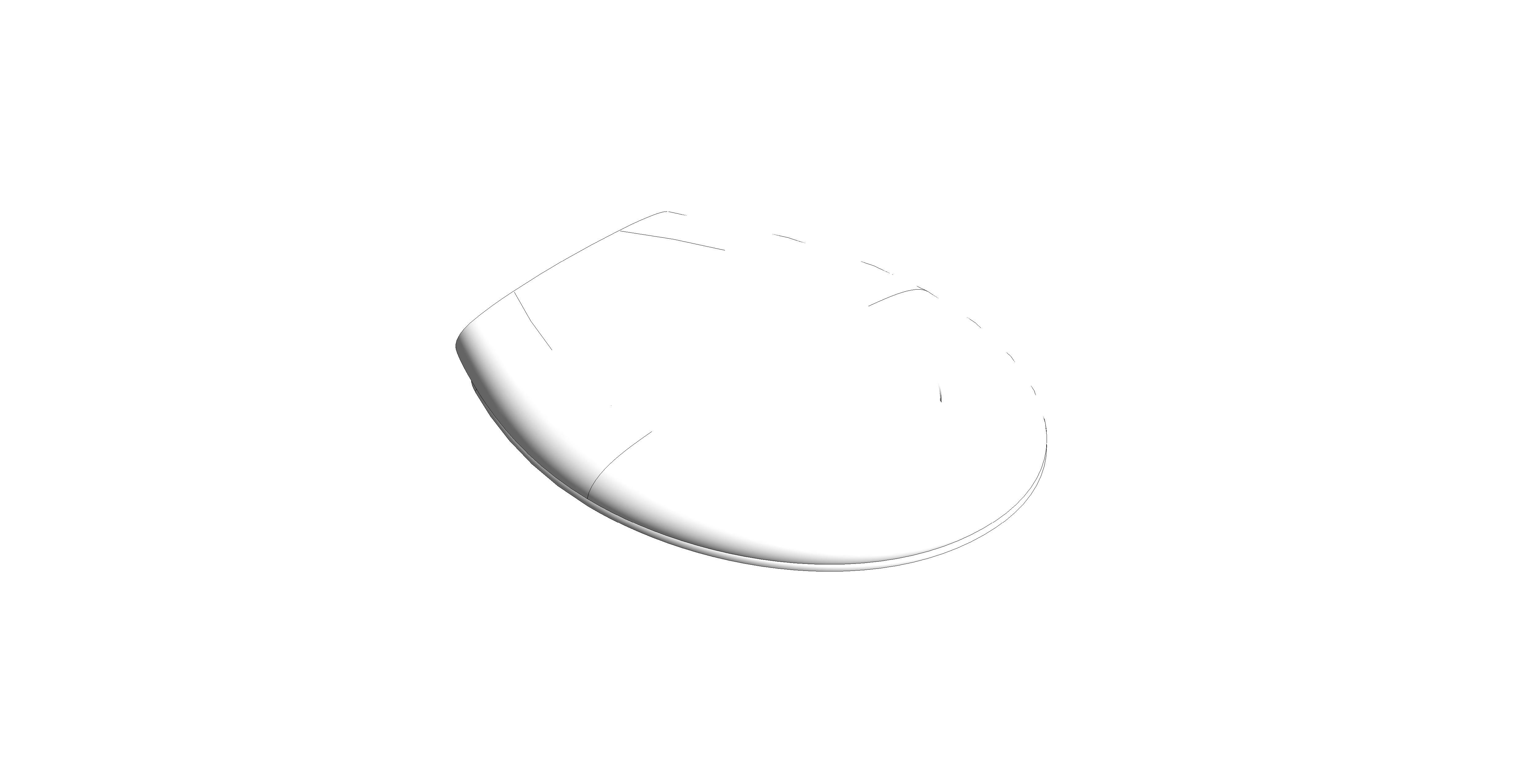 Product: Strata Toilet Seat (Apollo) (TS0008)