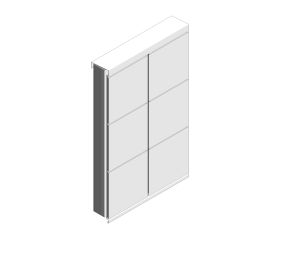 Product: Optima Edge (Flat Panel Rainscreen)