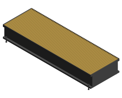 Product: Metropolitan Cooling Powered Trench Units