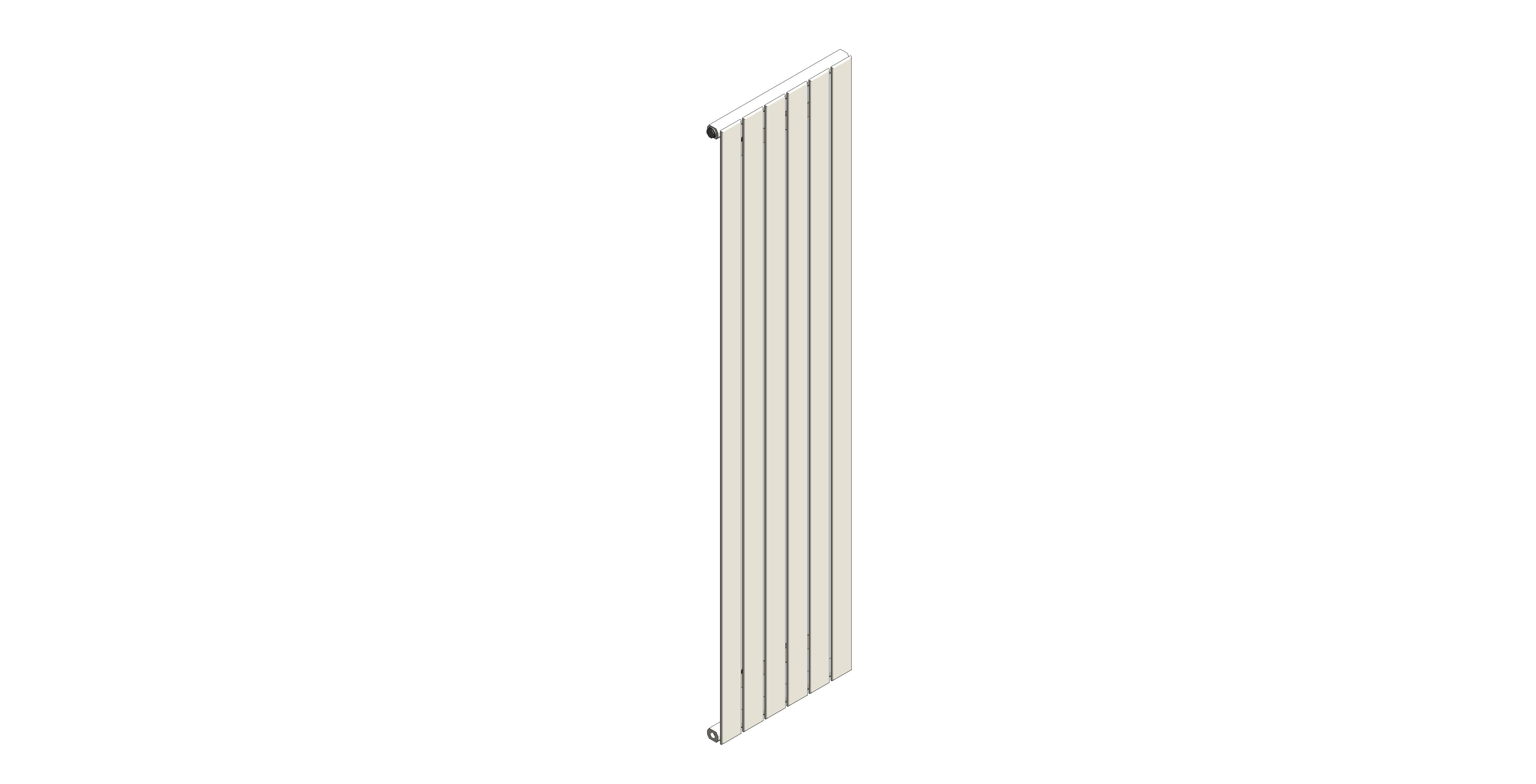 Product: Softline Concord Vertical Radiator