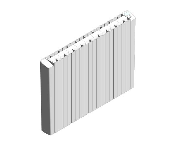 Basic Cheap Radiators bimstore - Stelrad - Alu Simple Fluid