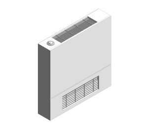 Stelrad Radiators free Revit families & other BIM objects