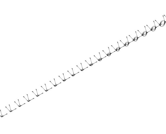 Product: JP170 Suspended Pipe Anchor