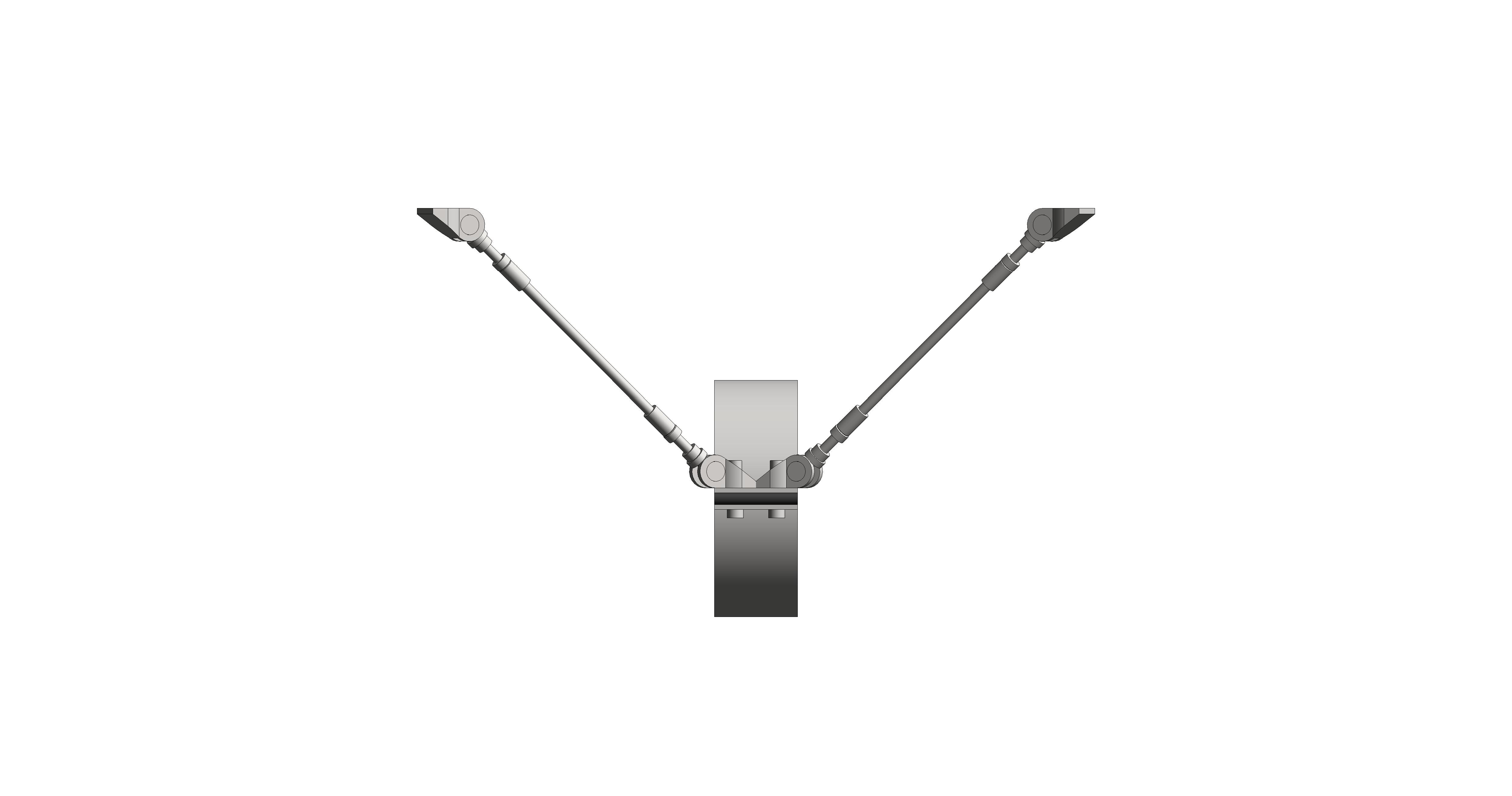 Product: JP170 Suspended Pipe Anchor