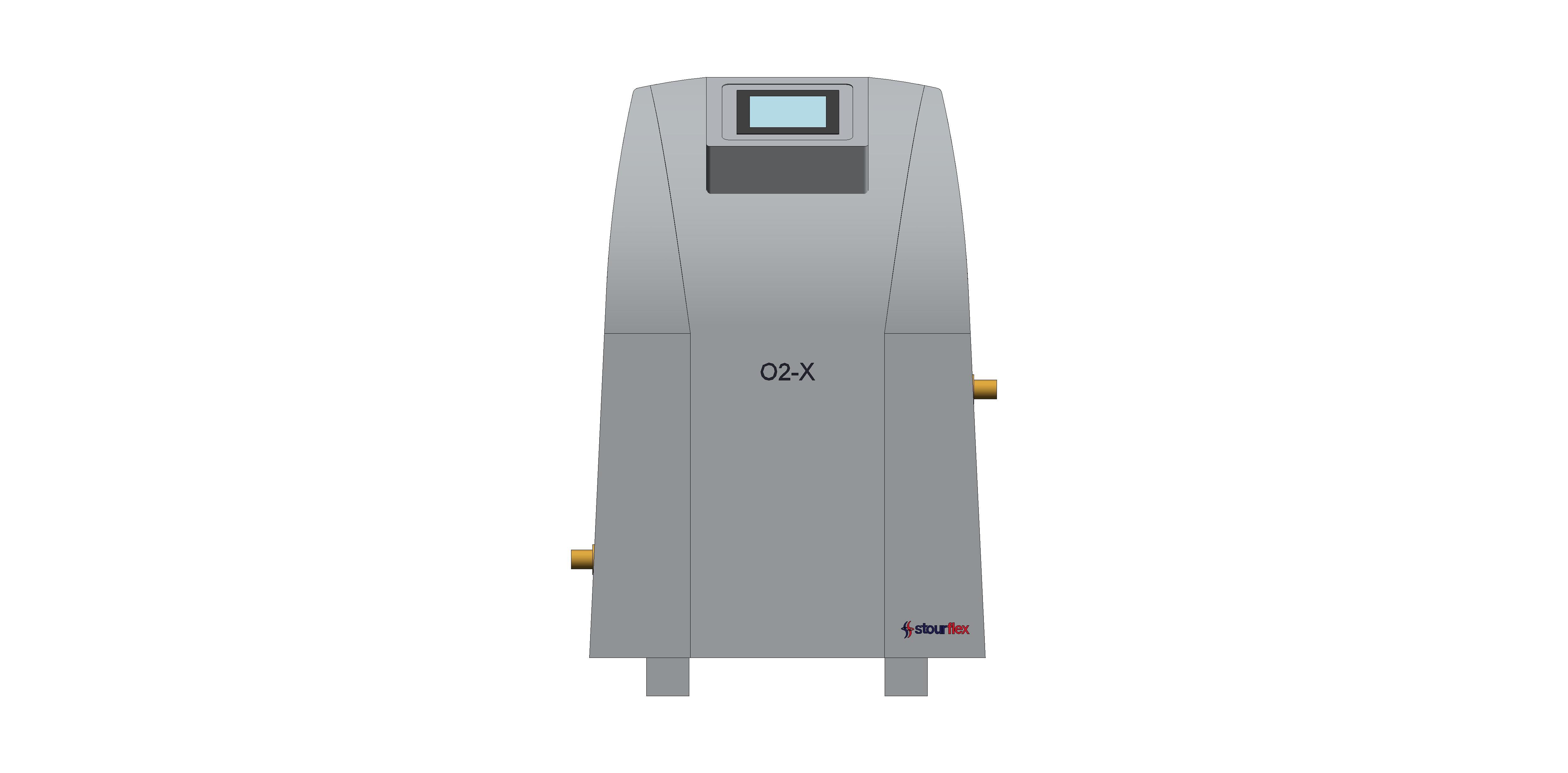 Product: O2X - Vacuum Degasser