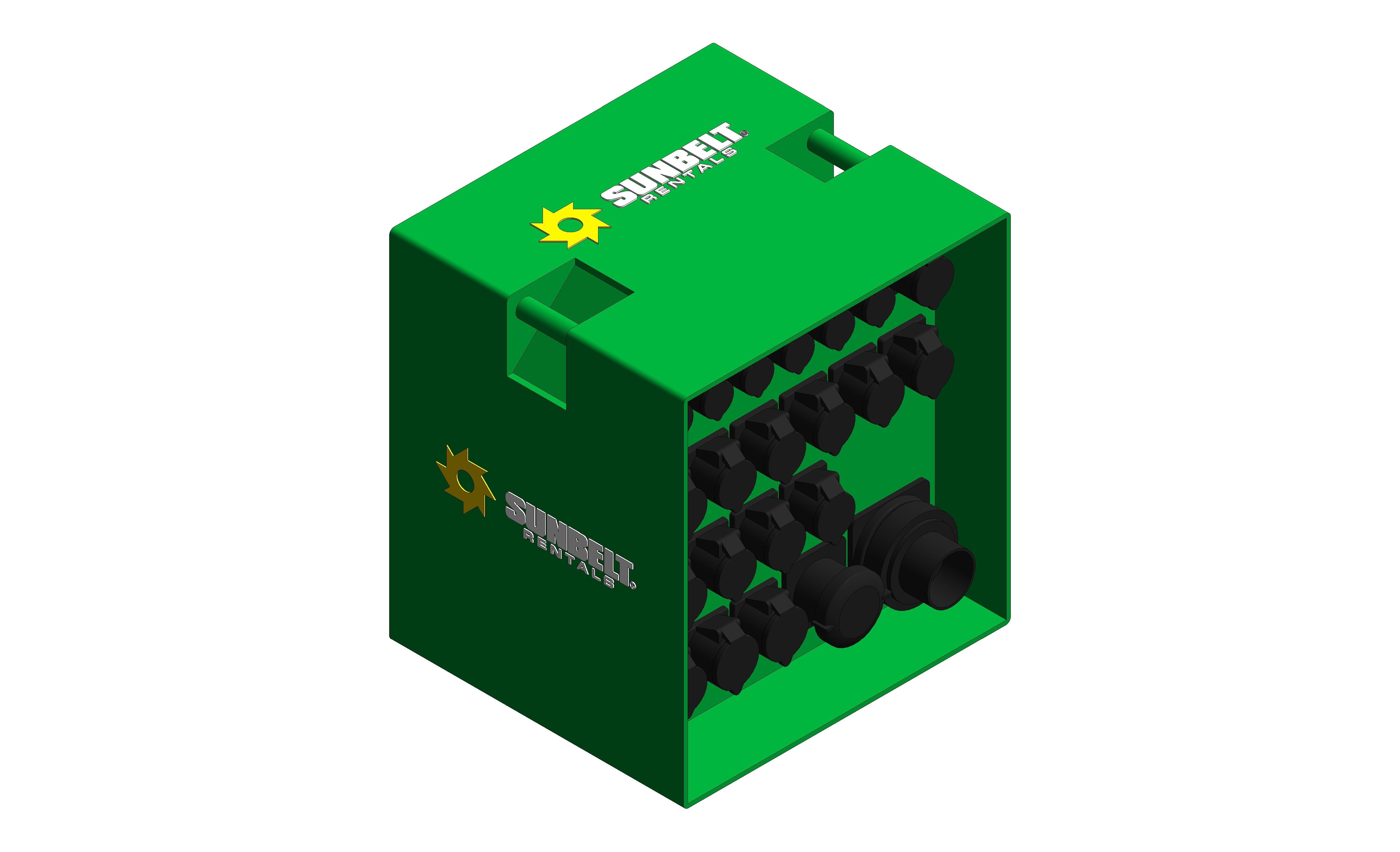 Product: Sunbelt Rentals - Distribution Unit - IDE Systems 32Mh