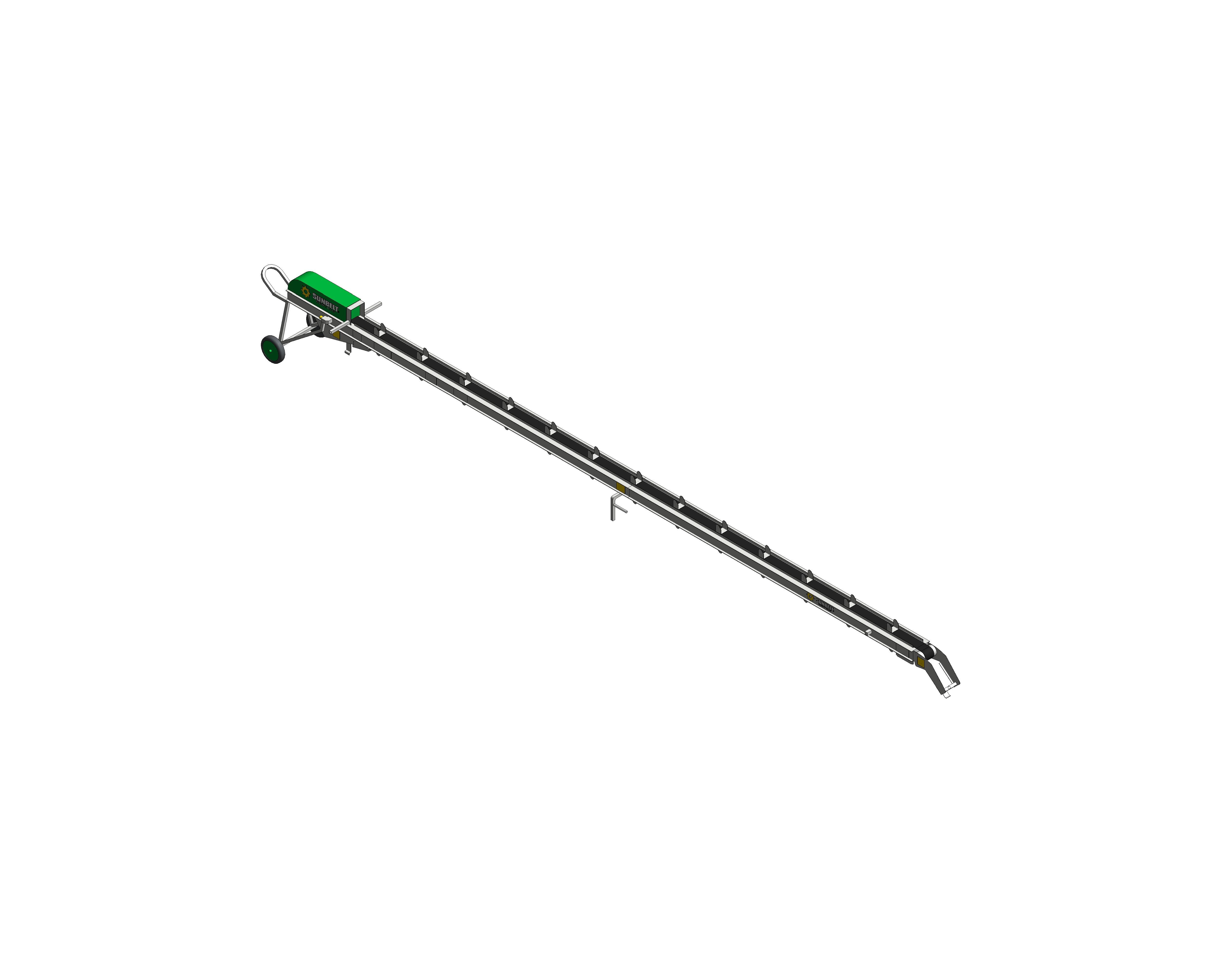 Product: Sunbelt Rentals - Mace Industries 8M Bumpa Hoist