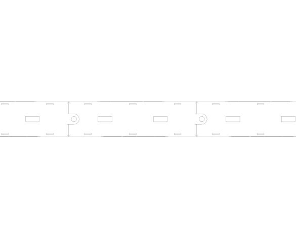 Product: Sunbelt Rentals - Oaklands Group RB22 Barrier (Array)