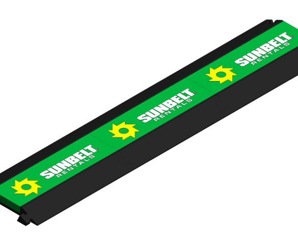 Product: Sunbelt Rentals - Cable Ramp - 5 Channel