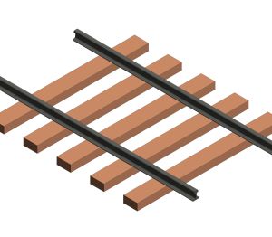 Product: Sunbelt Rentals - Standard Gauge Track - Rail
