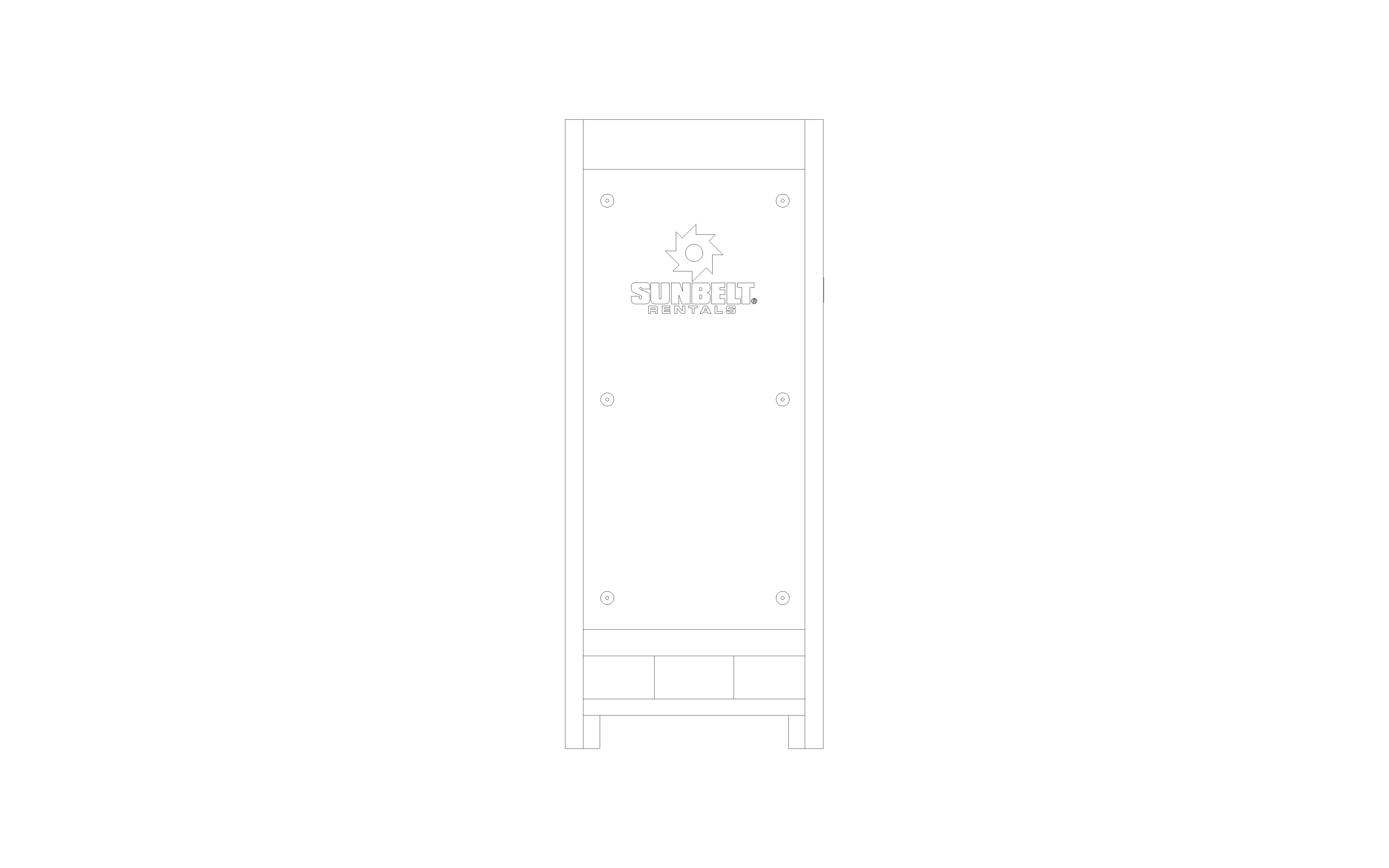 Product: Sunbelt Rentals - Air Supply Unit - Verhulst Compact Cool 50