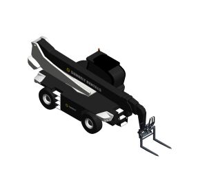 Product: Sunbelt Rentals - Telehandler - Manitou MRT 2660