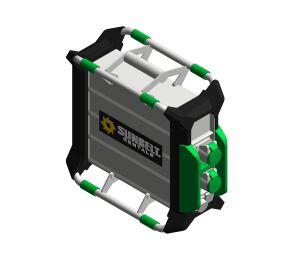 Product: Sunbelt Rentals - Portable Power Station - Instagrid 110V