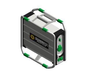 Product: Sunbelt Rentals - Portable Power Station - Instagrid 230V