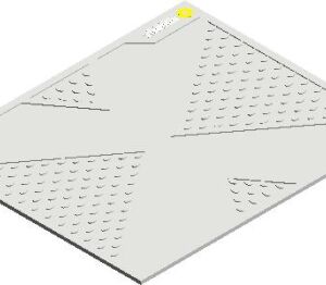 Product: Sunbelt Rentals - Trackway Mats - Tuff Track 2500 x 3000mm