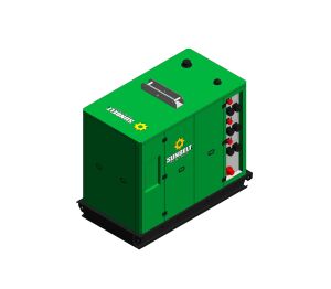 Product: Sunbelt Rentals - Diesel Generator - Easygrid 60KV