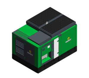 Product: Sunbelt Rentals - Solar Hybrid Unit - Trime MGTP 45000 - 60