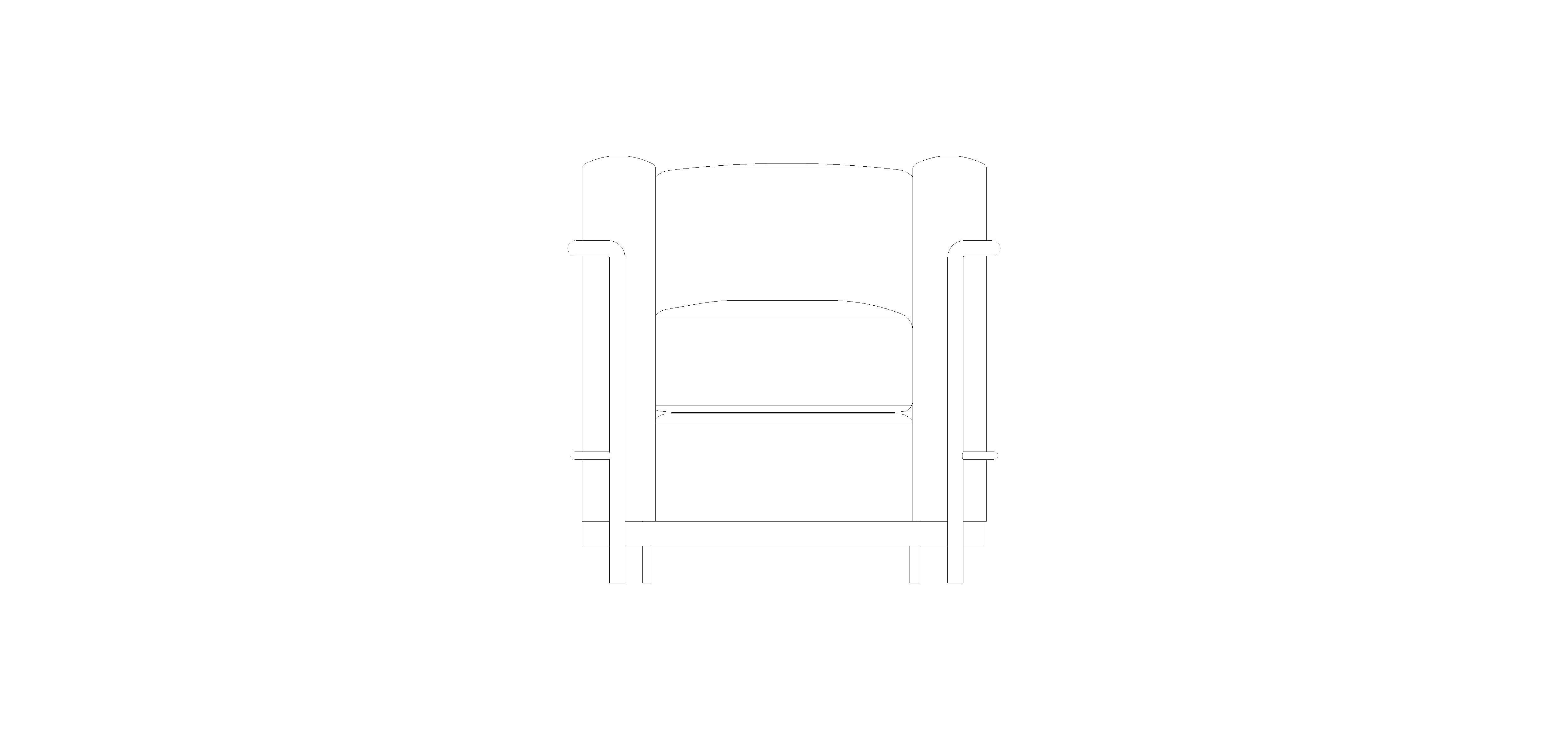 Product: Grand Confort Le Corbusier