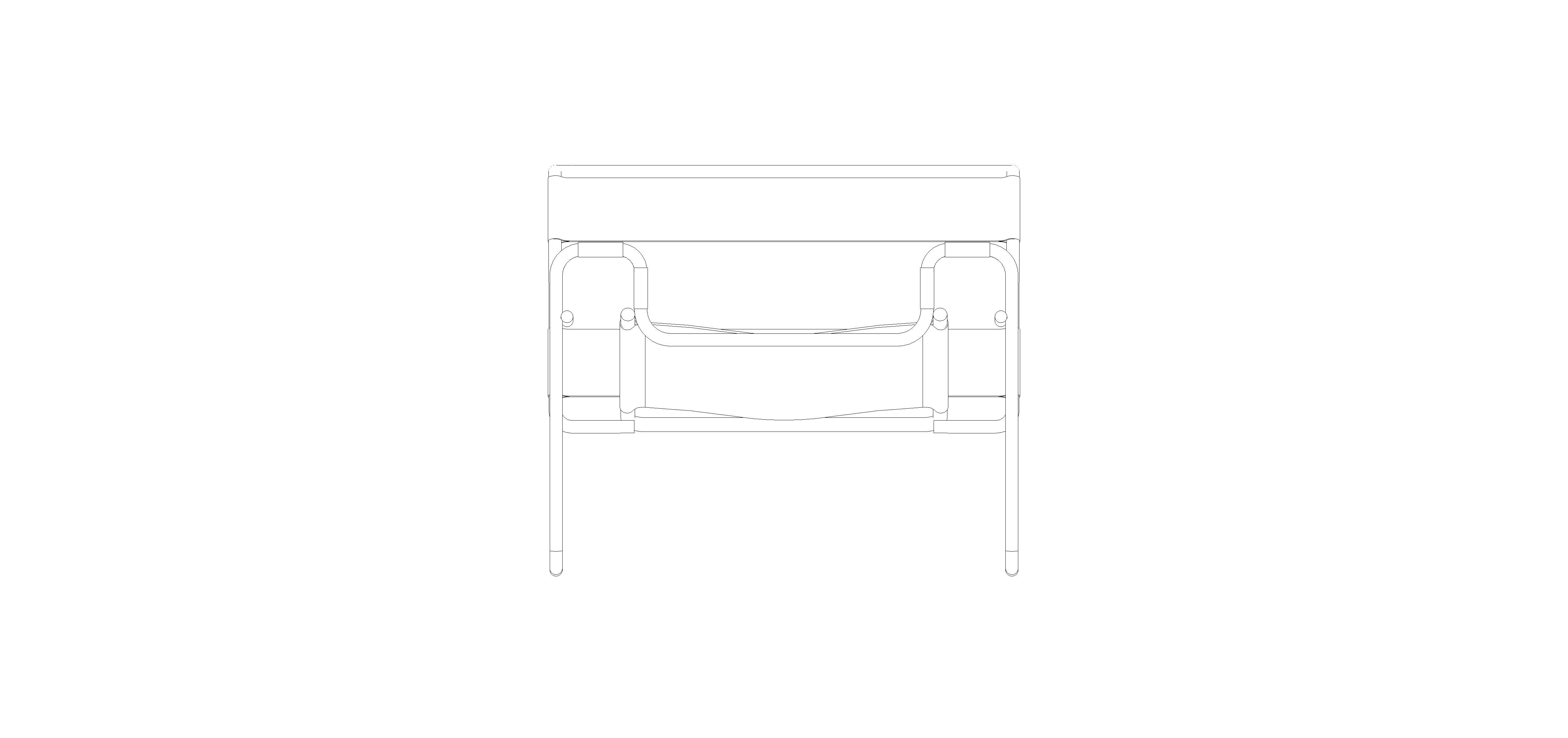 Product: The Wassily Chair