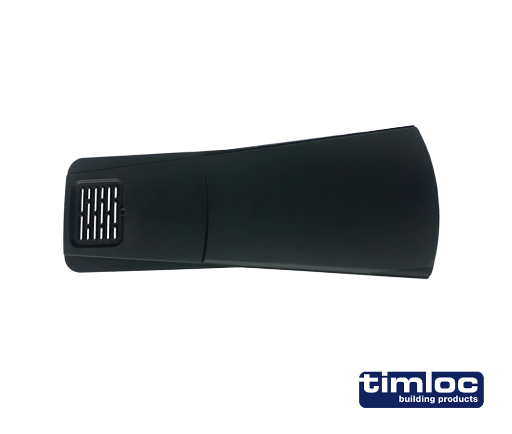 Product: Ambi-Verge universal dry fix verge system for profiled roof tiles