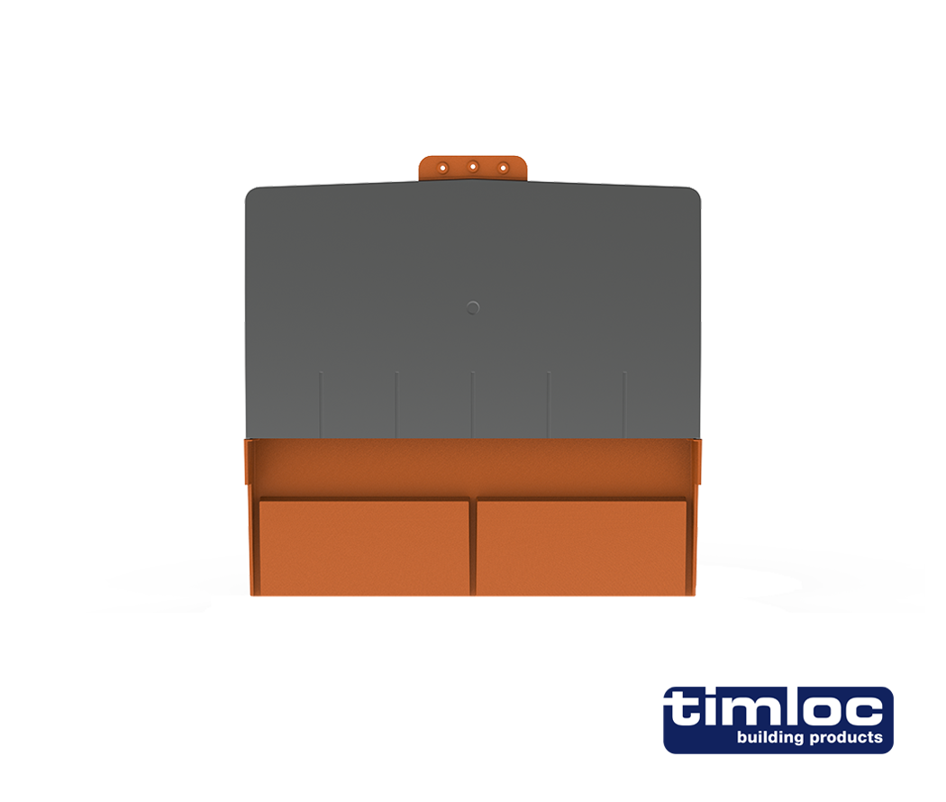 Product: RTV-SLIP | Slip Plain Roof Tile Vent