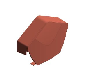 Modern Ridge End Cap bimstore - Timloc Building Products - Universal dry fix angled ridge ...