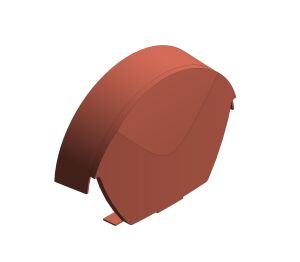Universal Half Ridge bimstore - Timloc Building Products - Universal dry fix half round ...