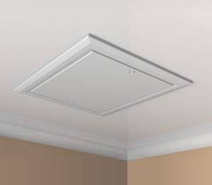 Product: 1168 Plastic Push Up Loft Door