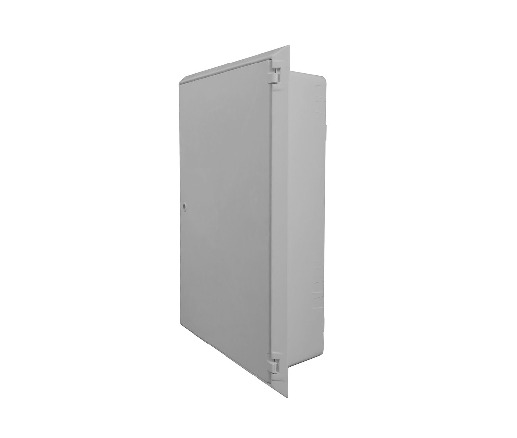 Product: 3 Phase Recessed Electric Meter Box
