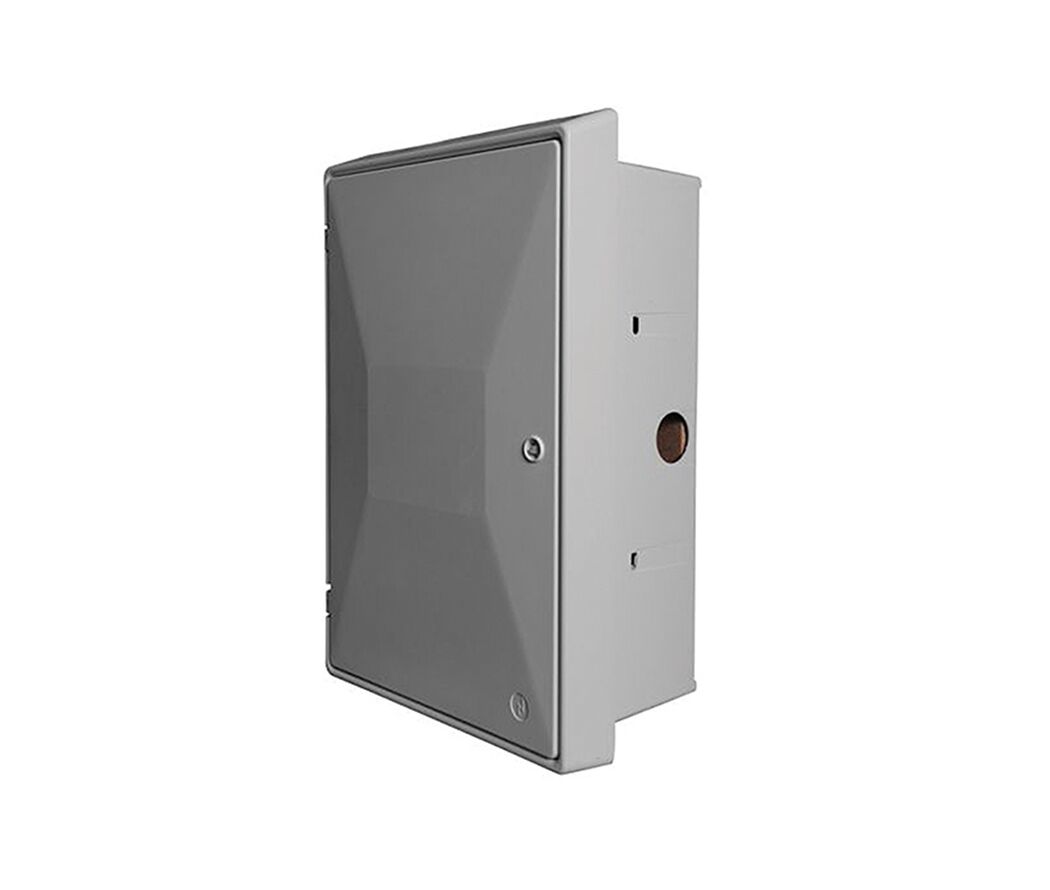 Product: Recessed Electric Meter Box