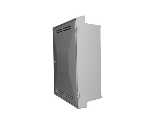 bimstore - Timloc Building Products - Recessed Gas Meter Box