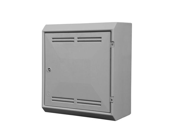 bimstore - Timloc Building Products - Surface Mounted Gas Meter Box