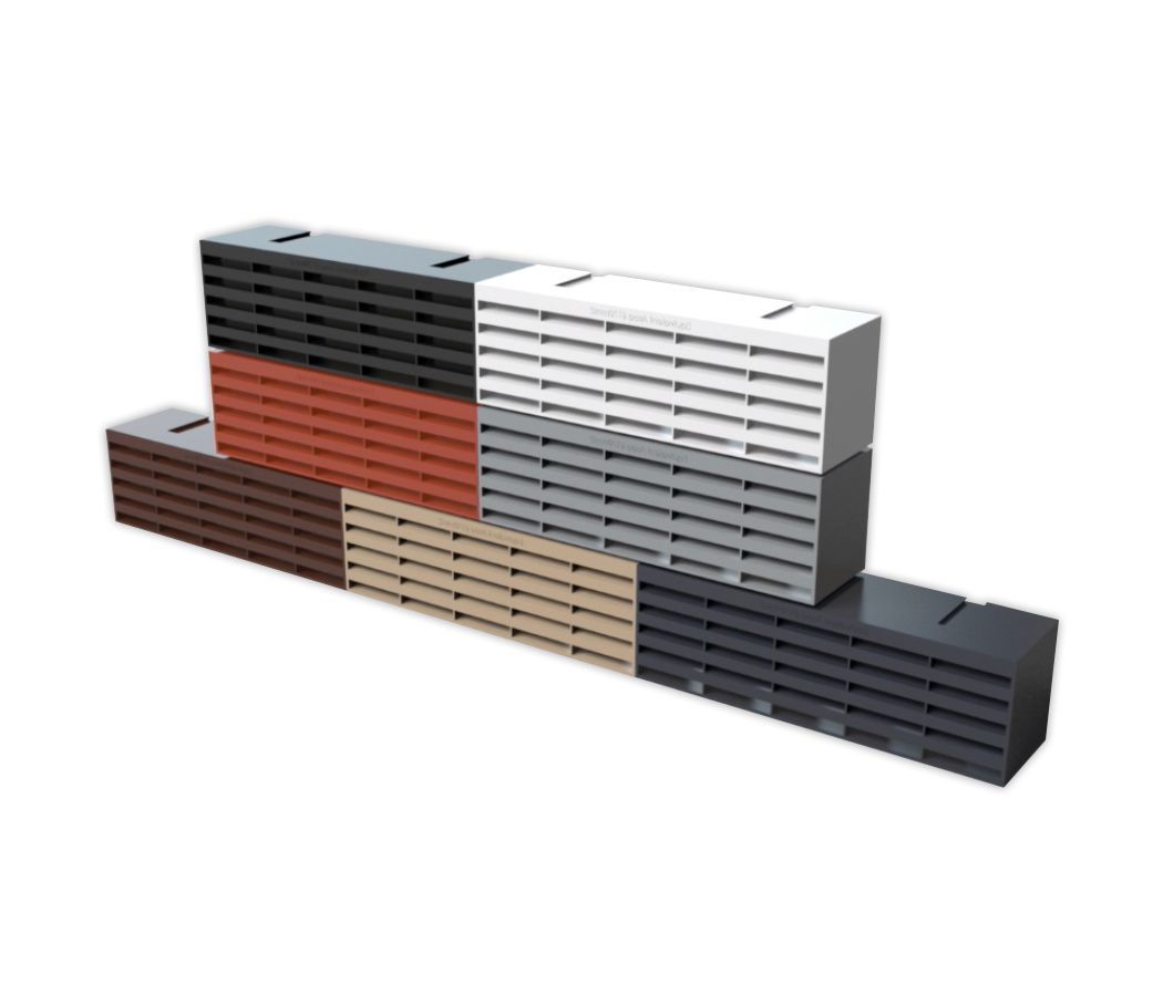 Product: 1201AB Airbricks