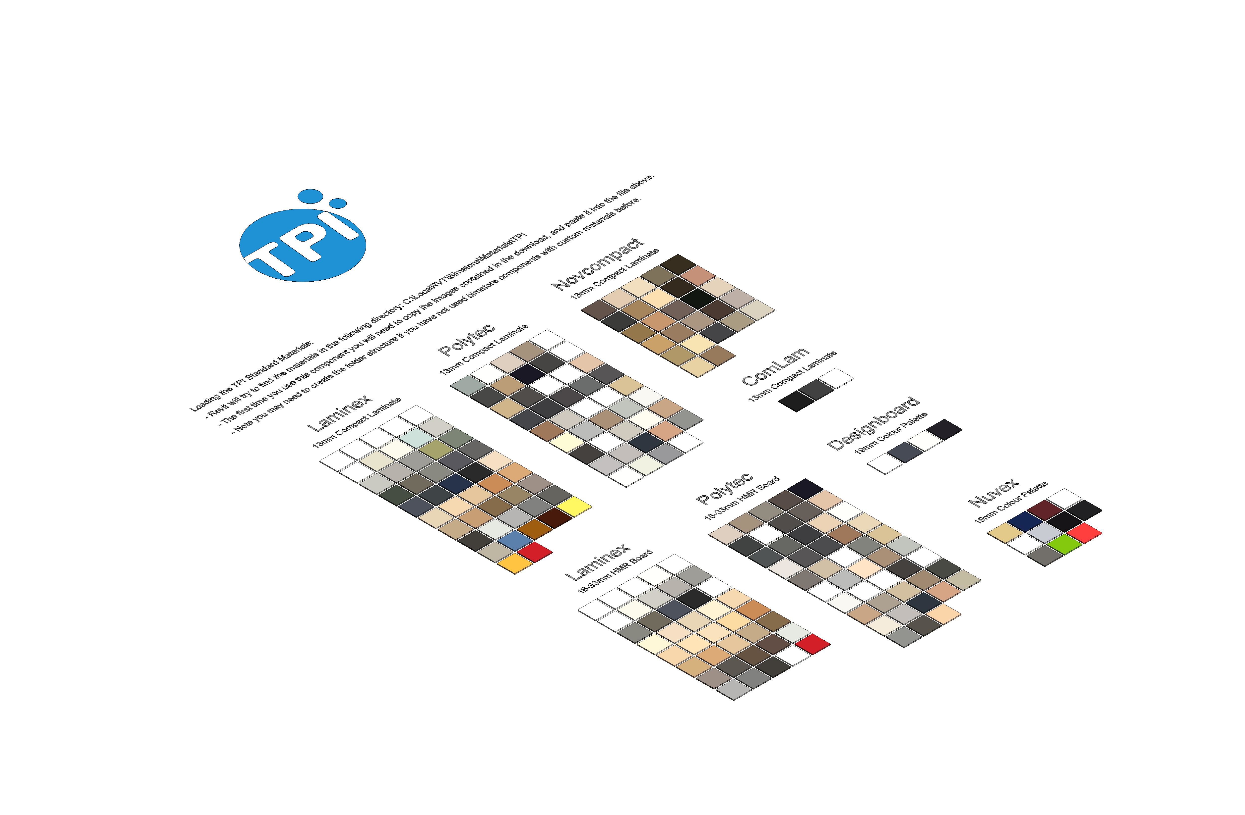 Image of TPI Materials